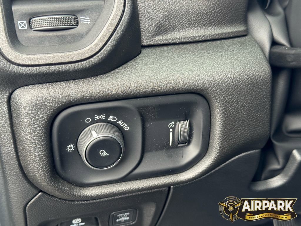 New 2026 RAM 1500 Tradesman AWD/4WD image 15