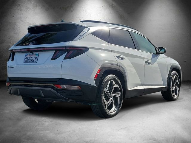 Certified 2024 Hyundai Tucson Limited image 3