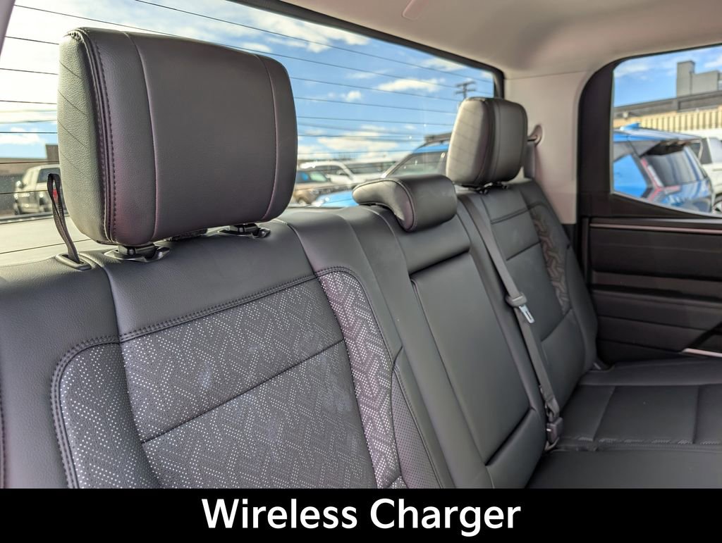 Used 2023 Toyota Tundra Limited image 16