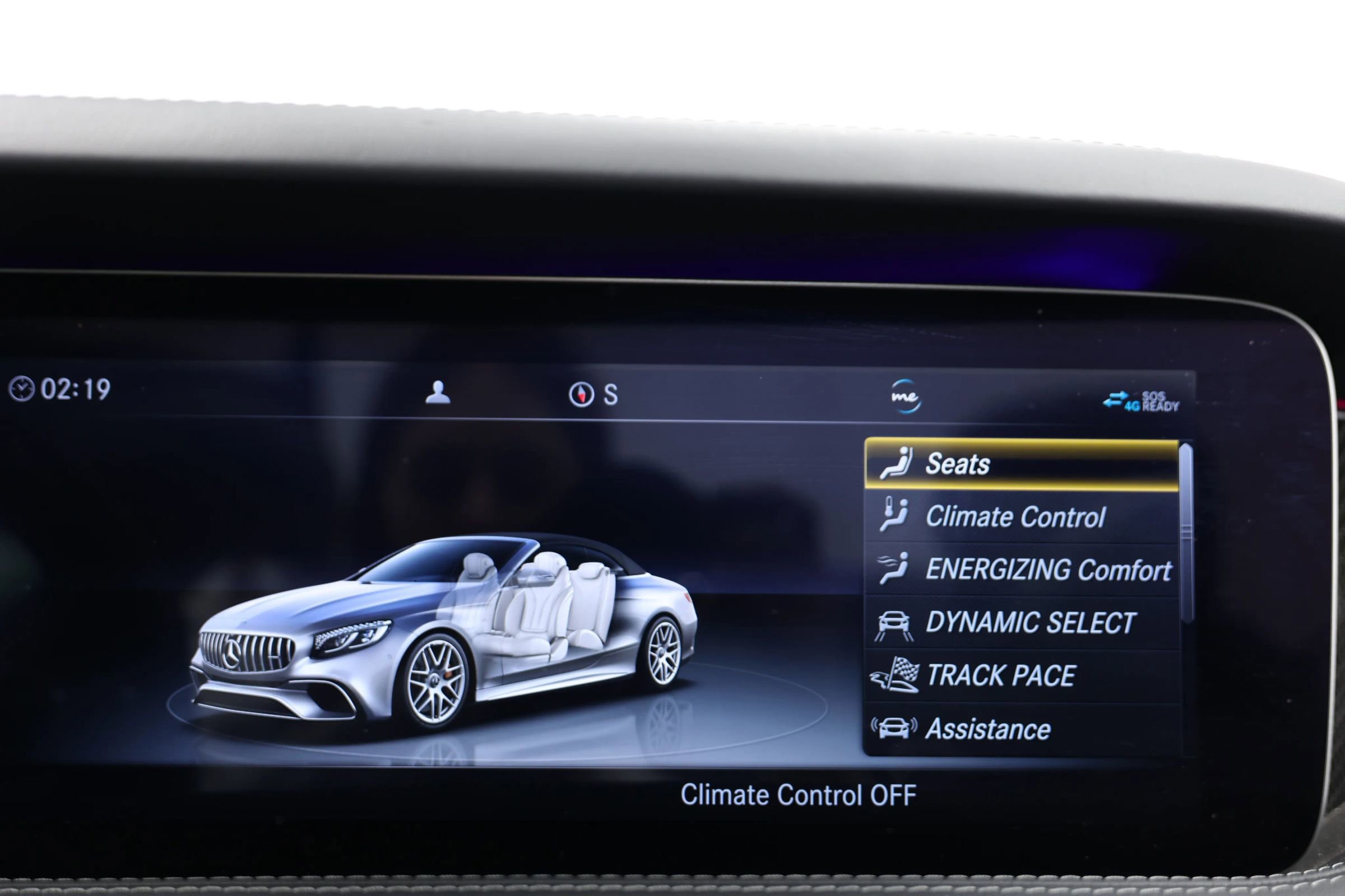 Used 2019 Mercedes-Benz S 63 AMG 4MATIC Cabriolet image 31