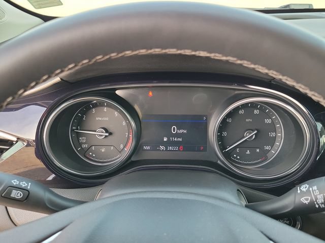 Used 2023 Buick Encore GX Select FWD image 12