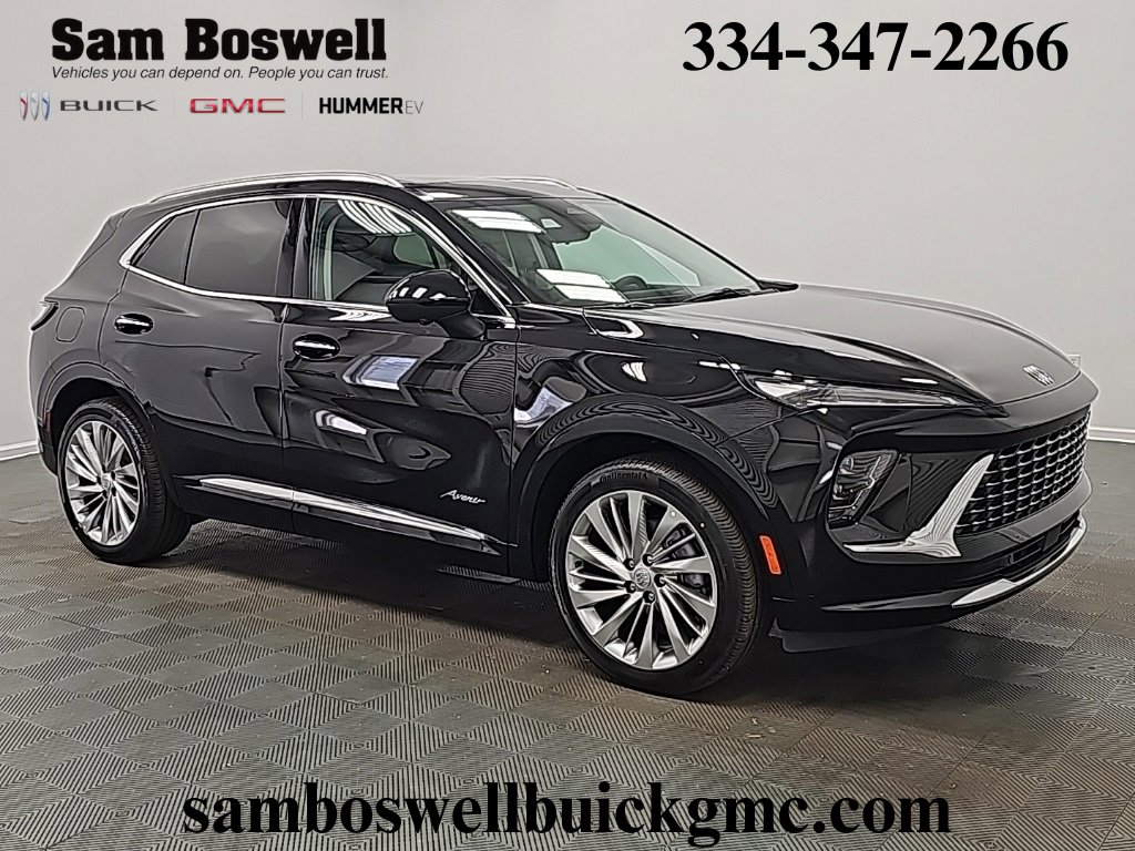 New 2026 Buick Envision Avenir image 1