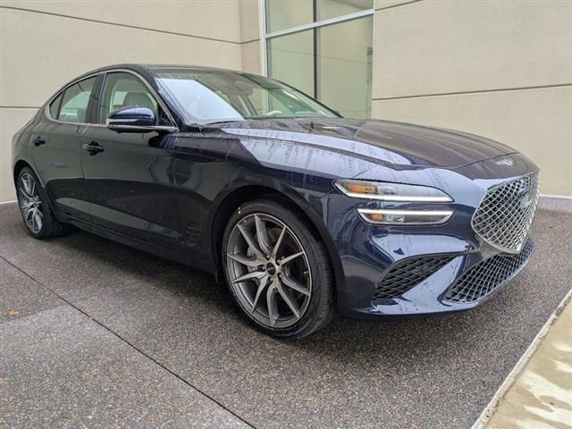 New 2026 Genesis G70 2.5T Prestige RWD image 4