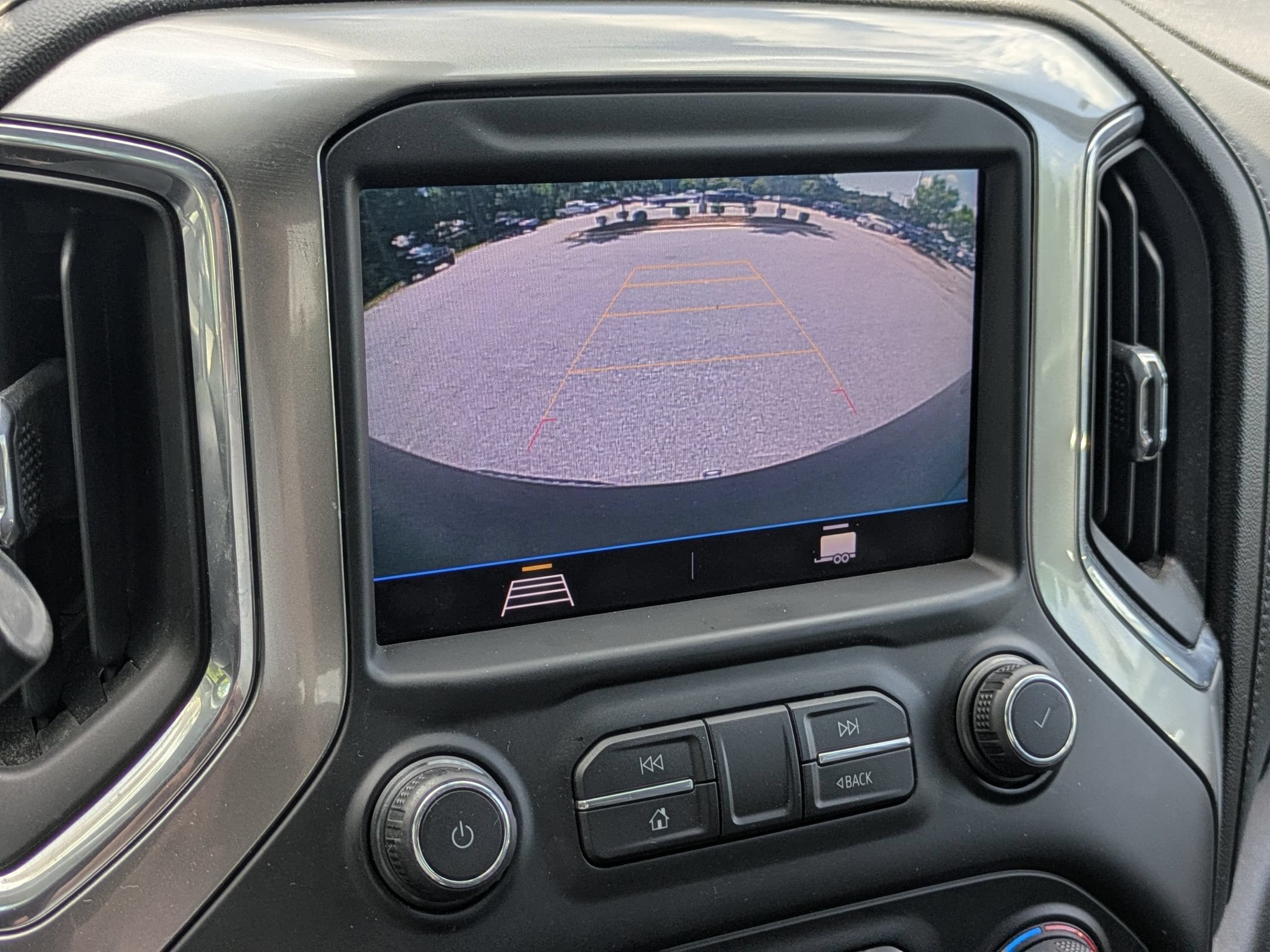 Used 2019 Chevrolet Silverado 1500 LT w/ All-Star Edition AWD/4WD image 19