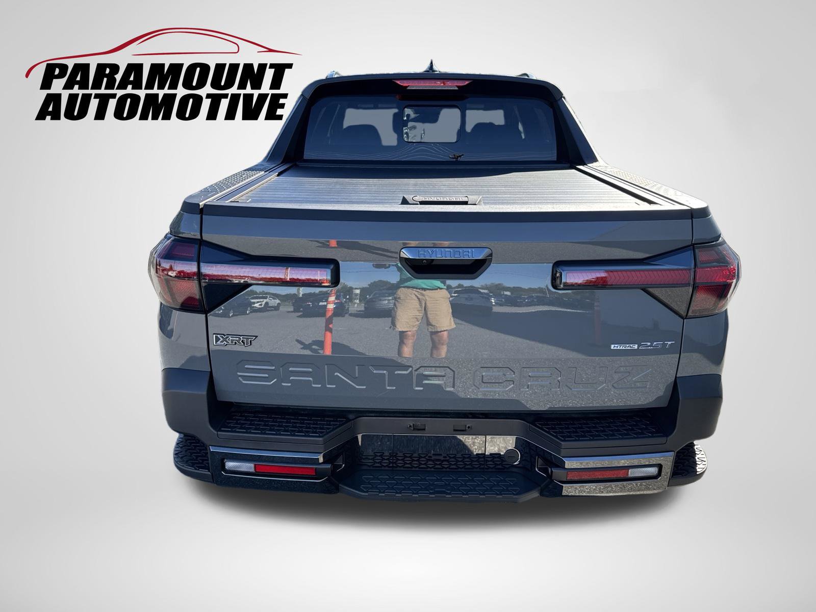 Used 2026 Hyundai Santa Cruz XRT AWD/4WD image 6