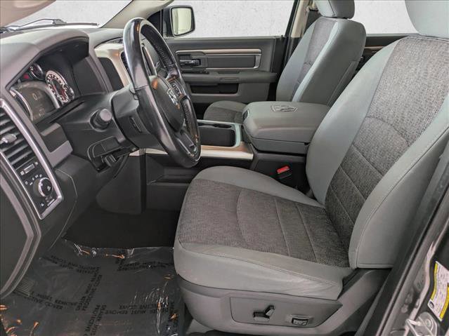 Used 2018 RAM 1500 Big Horn image 15