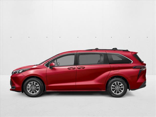 New 2026 Toyota Sienna LE FWD image 3