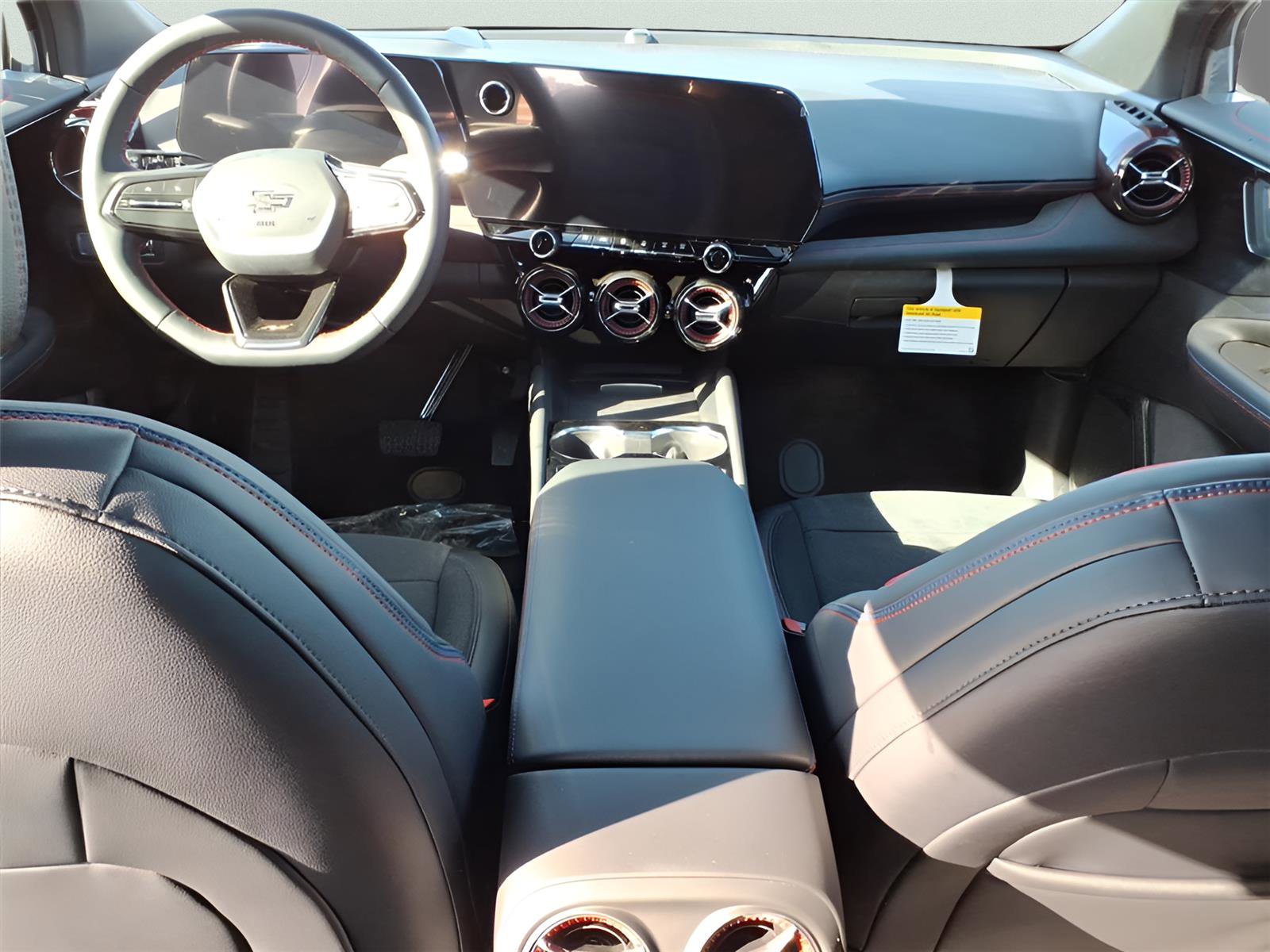 New 2026 Chevrolet Blazer EV RS image 12