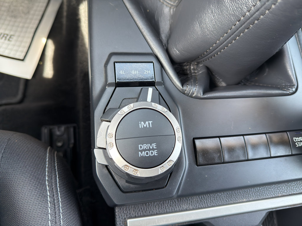 Used 2024 Toyota Tacoma TRD Sport AWD/4WD image 22