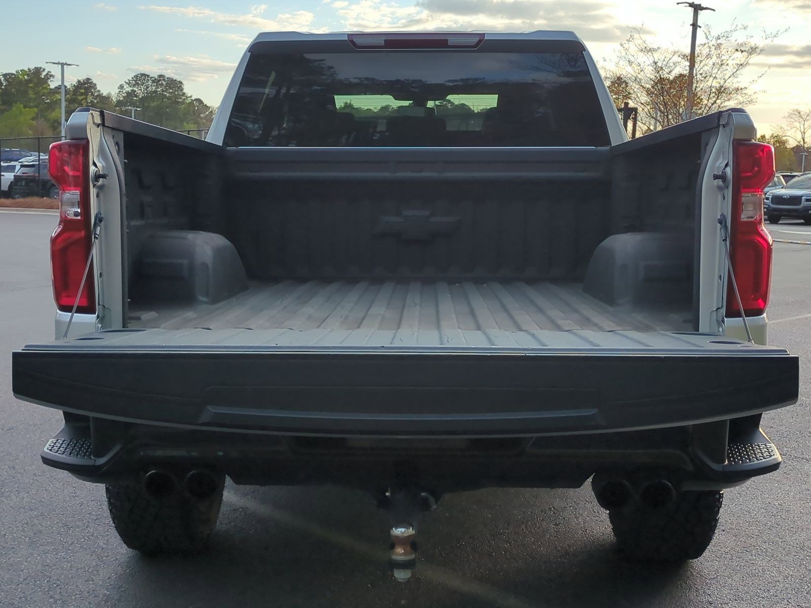 Used 2021 Chevrolet Silverado 1500 LT Trail Boss w/ Bed Protection Package image 32