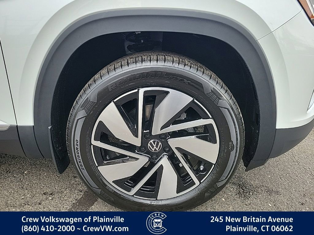 New 2026 Volkswagen Atlas SEL image 20