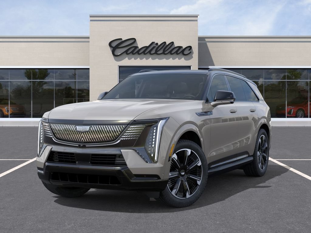 New 2026 Cadillac Escalade IQ Sport 2 AWD/4WD image 6