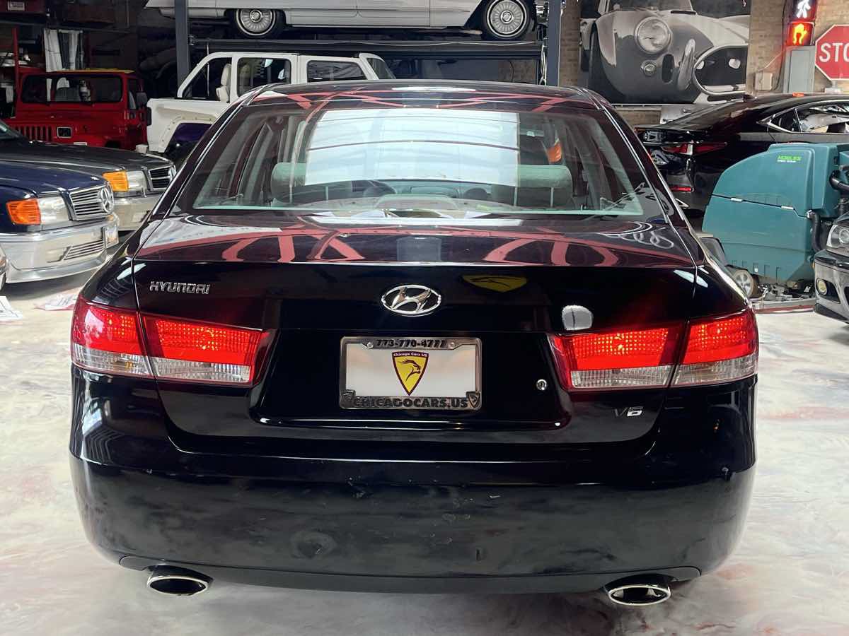 Used 2006 Hyundai Sonata GLS FWD image 8