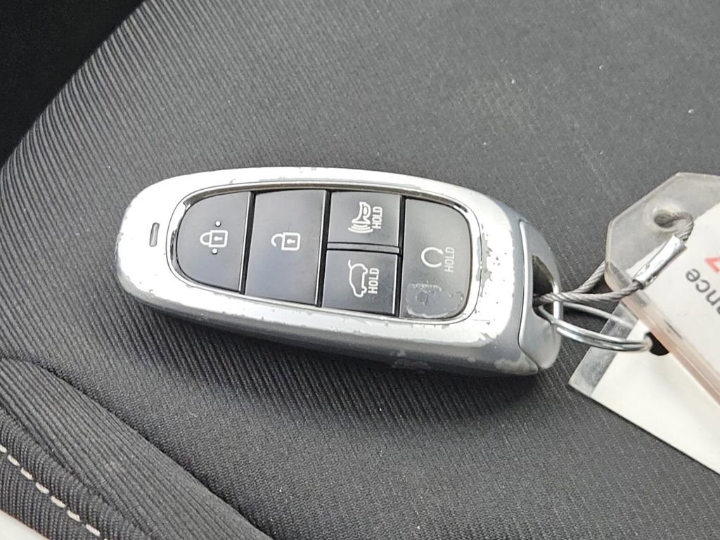 Used 2024 Hyundai Tucson SEL image 34