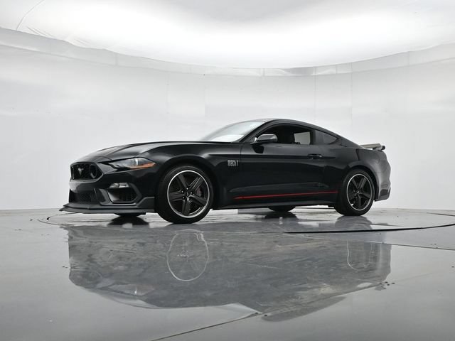 Used 2023 Ford Mustang Mach 1 RWD image 36