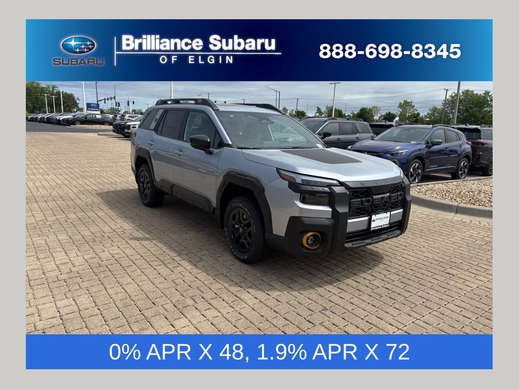 New 2026 Subaru Outback Wilderness AWD/4WD image 1