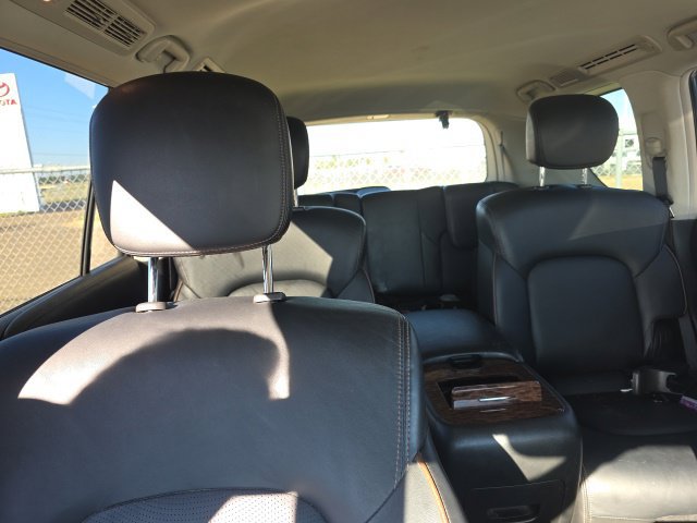 Used 2020 Nissan Armada SL w/ Premium Package AWD/4WD image 5