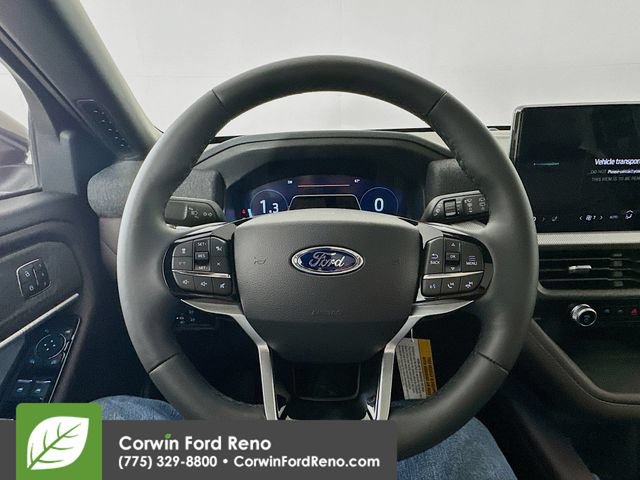New 2026 Ford Explorer Platinum AWD/4WD image 12