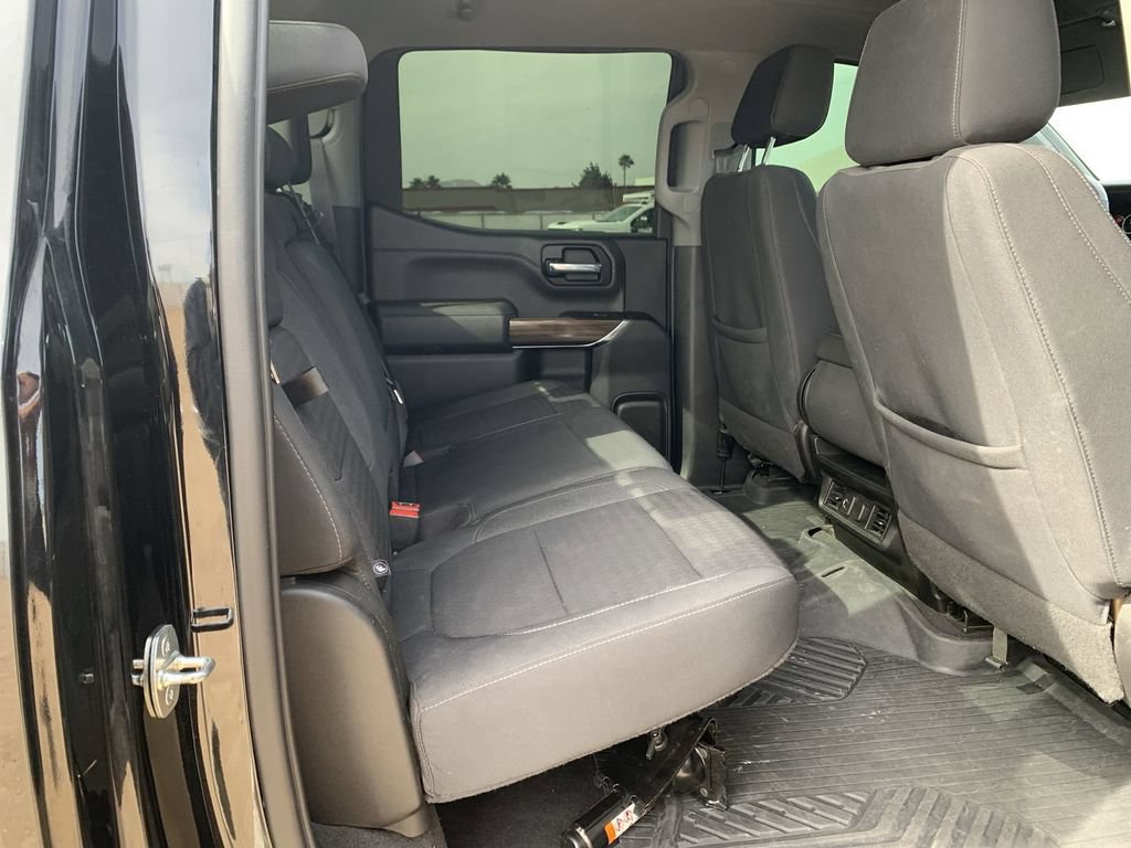 Certified 2022 Chevrolet Silverado 1500 RST AWD/4WD image 25