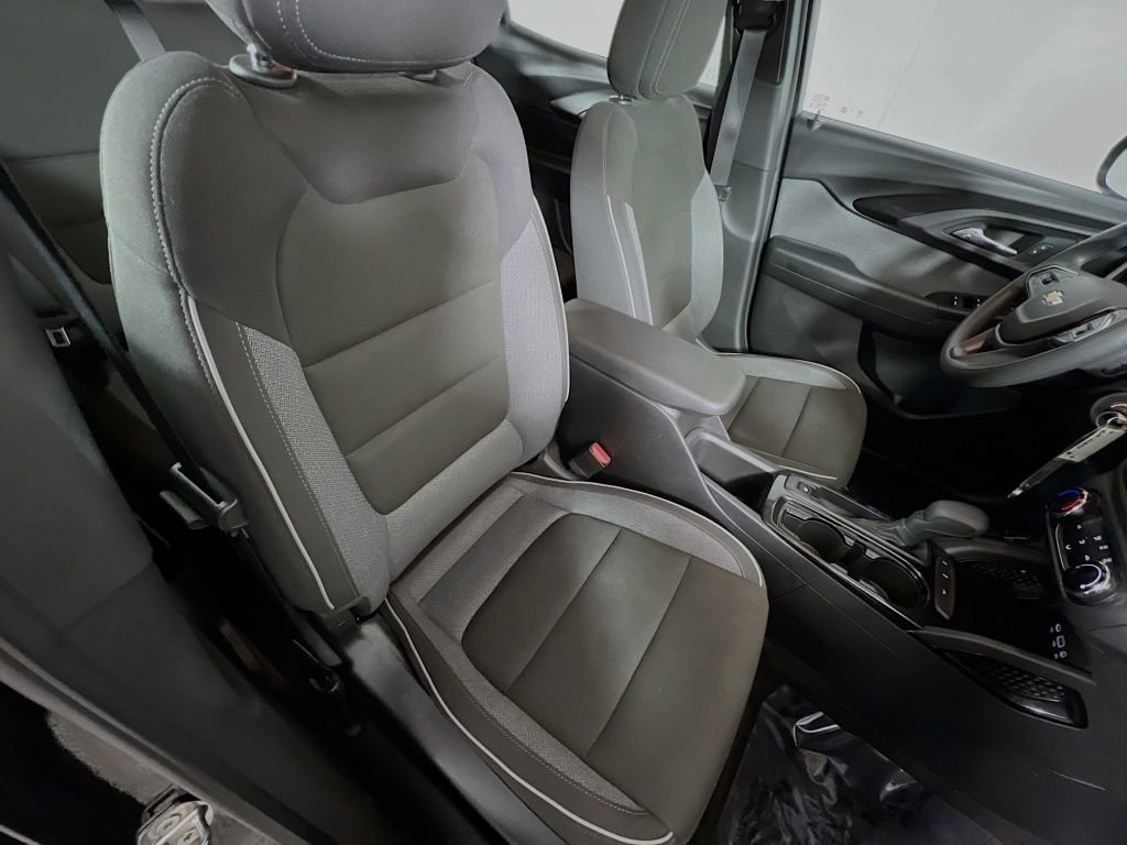 Used 2021 Chevrolet TrailBlazer LS image 25
