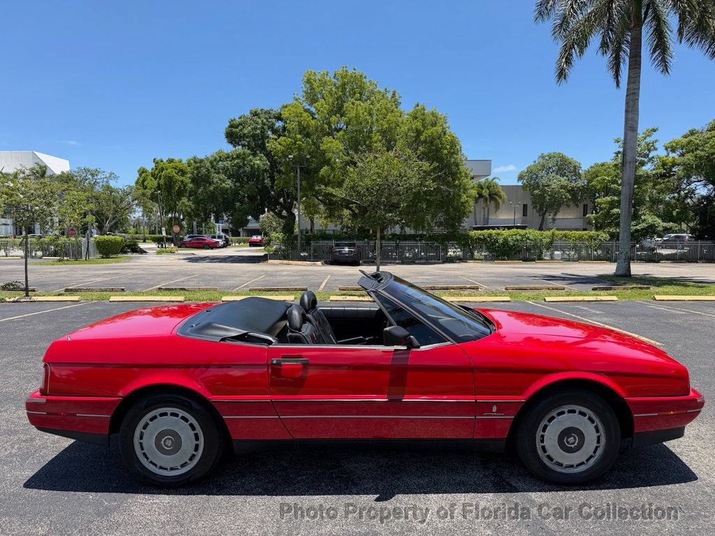 Used 1990 Cadillac Allante FWD image 6