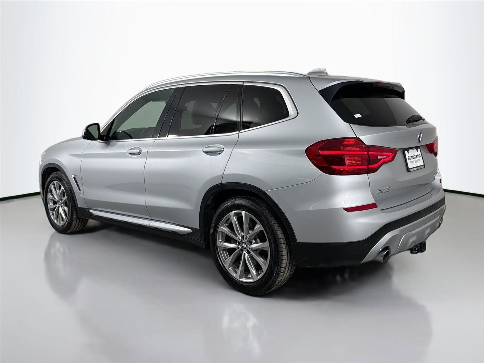 Used 2019 BMW X3 sDrive30i w/ Driving Assistance Package RWD image 7