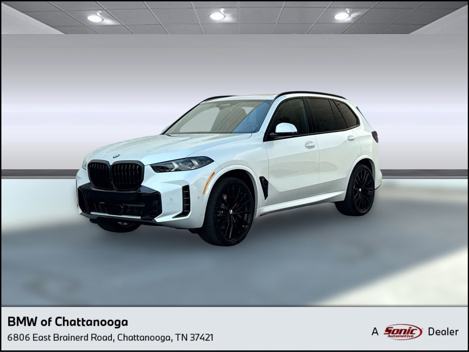 New 2026 BMW X5 sDrive40i w/ M Sport Package image 1