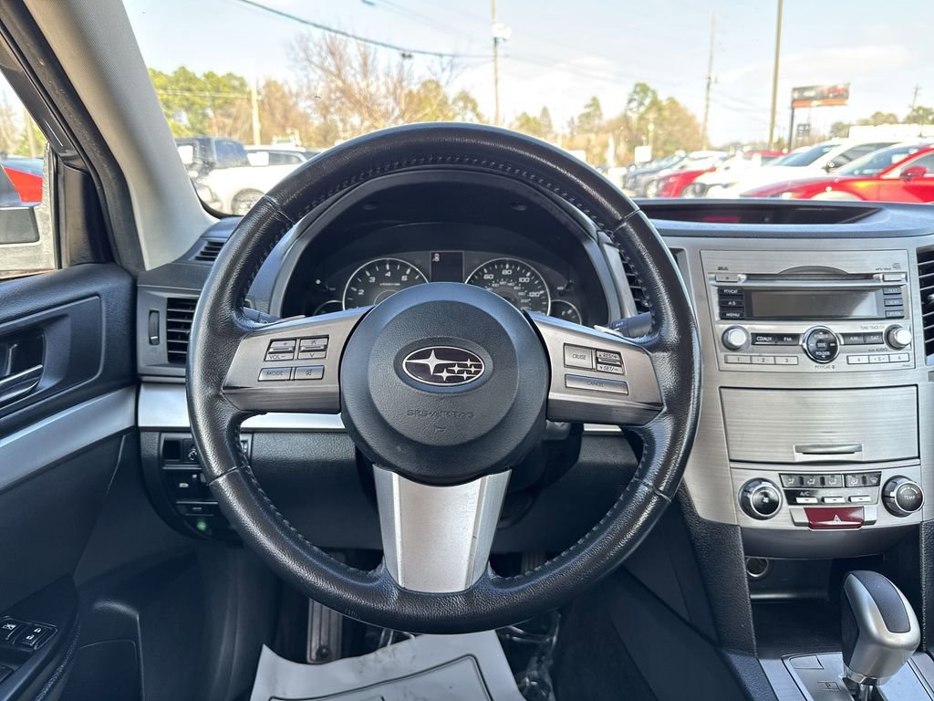Used 2011 Subaru Legacy 2.5i Premium w/ All-Weather Pkg image 13