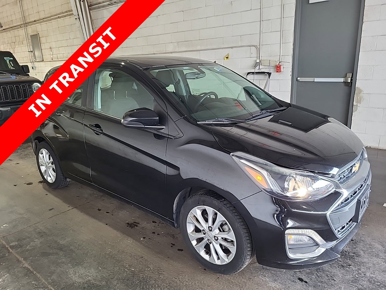 Used 2021 Chevrolet Spark LT image 1
