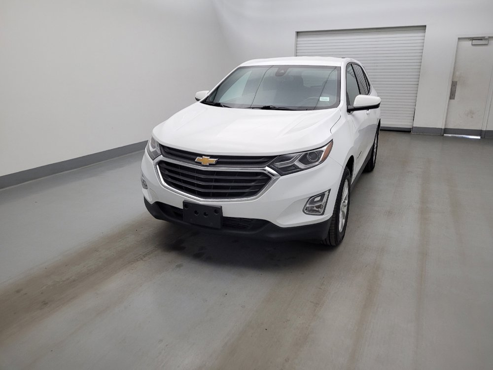 Used 2019 Chevrolet Equinox LT AWD/4WD image 15