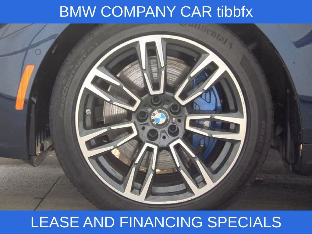Used 2027 BMW 540i xDrive AWD/4WD image 9