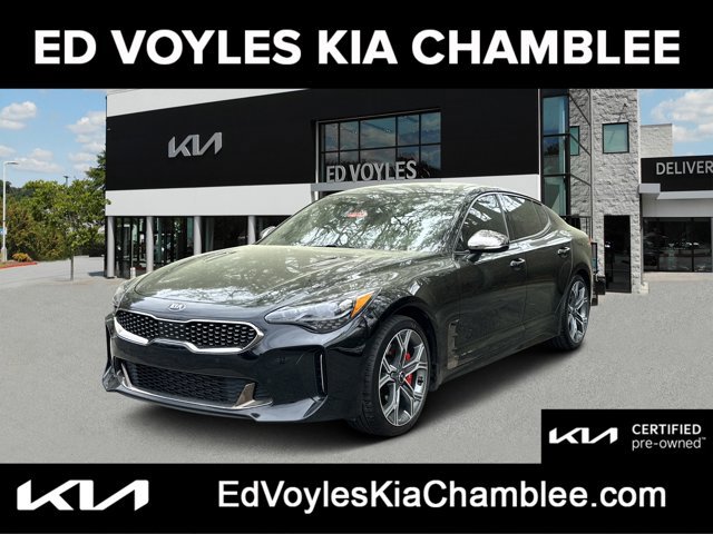 Certified 2020 Kia Stinger GT1 image 1