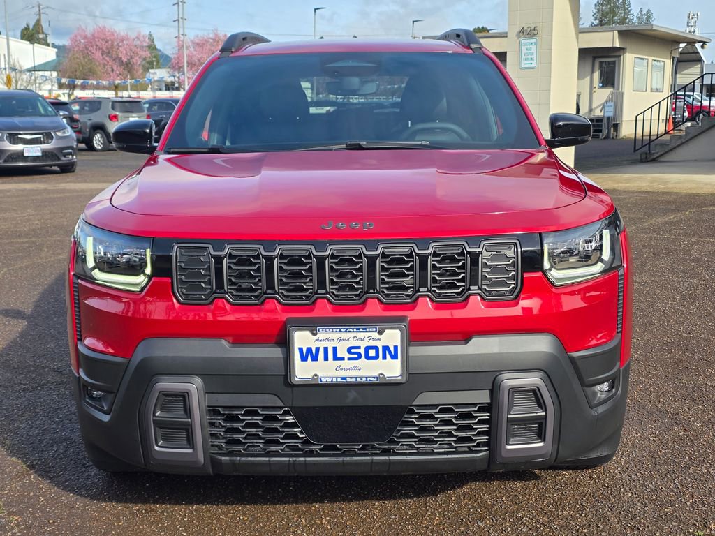 New 2026 Jeep Cherokee Limited image 6