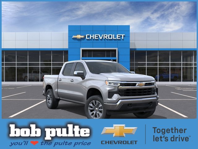 New 2026 Chevrolet Silverado 1500 LT w/ All Star Edition Plus