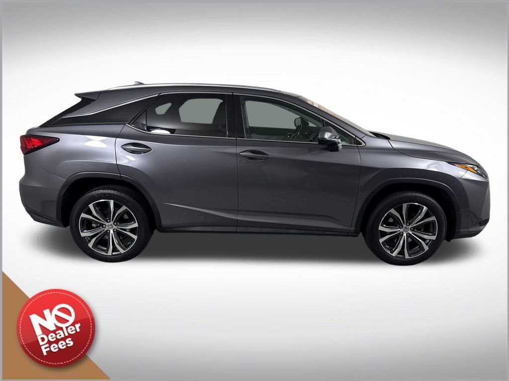 Used 2017 Lexus RX 350 FWD image 2