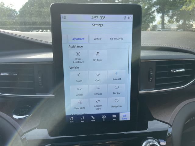 Used 2022 Ford Explorer King Ranch w/ Class IV Trailer Tow Package AWD/4WD image 16