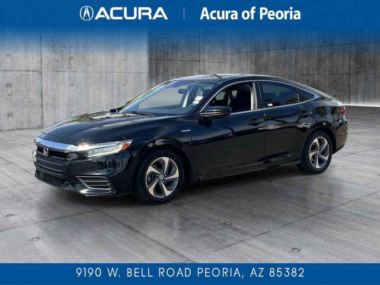 Used 2019 Honda Insight LX