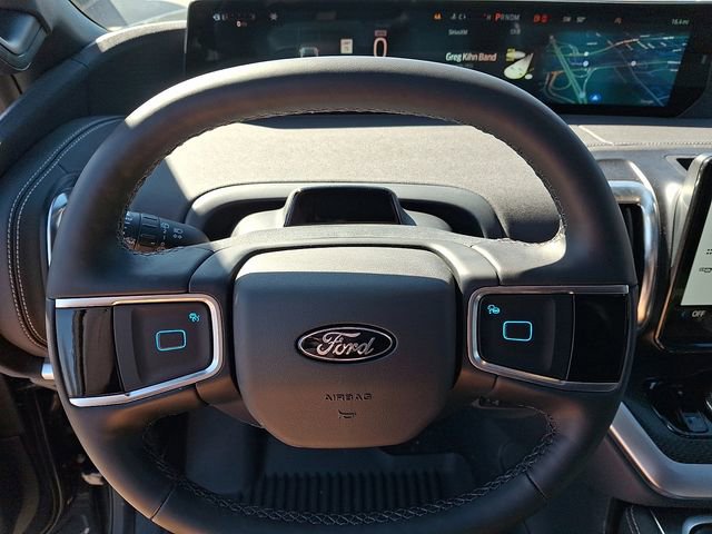 New 2026 Ford Expedition Platinum w/ Stealth Appearance Package image 9