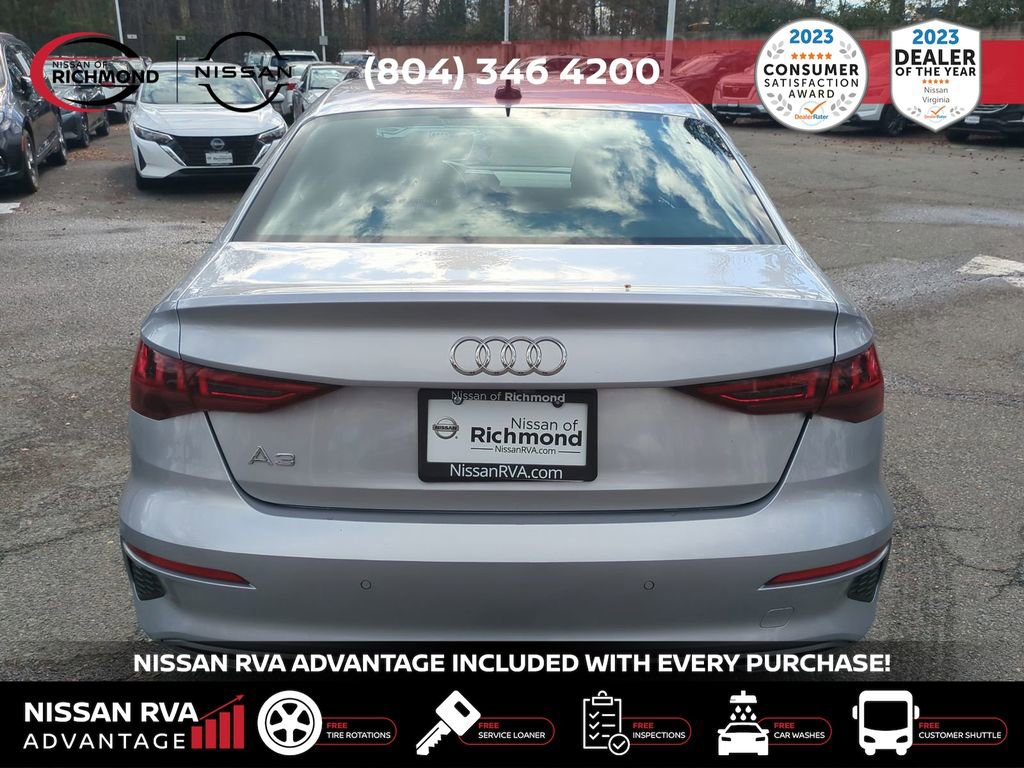Used 2024 Audi A3 2.0T Premium image 6