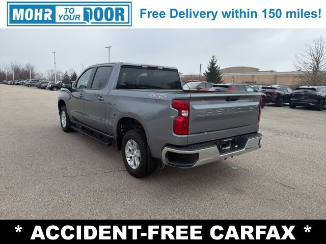 Used 2020 Chevrolet Silverado 1500 LT image 8