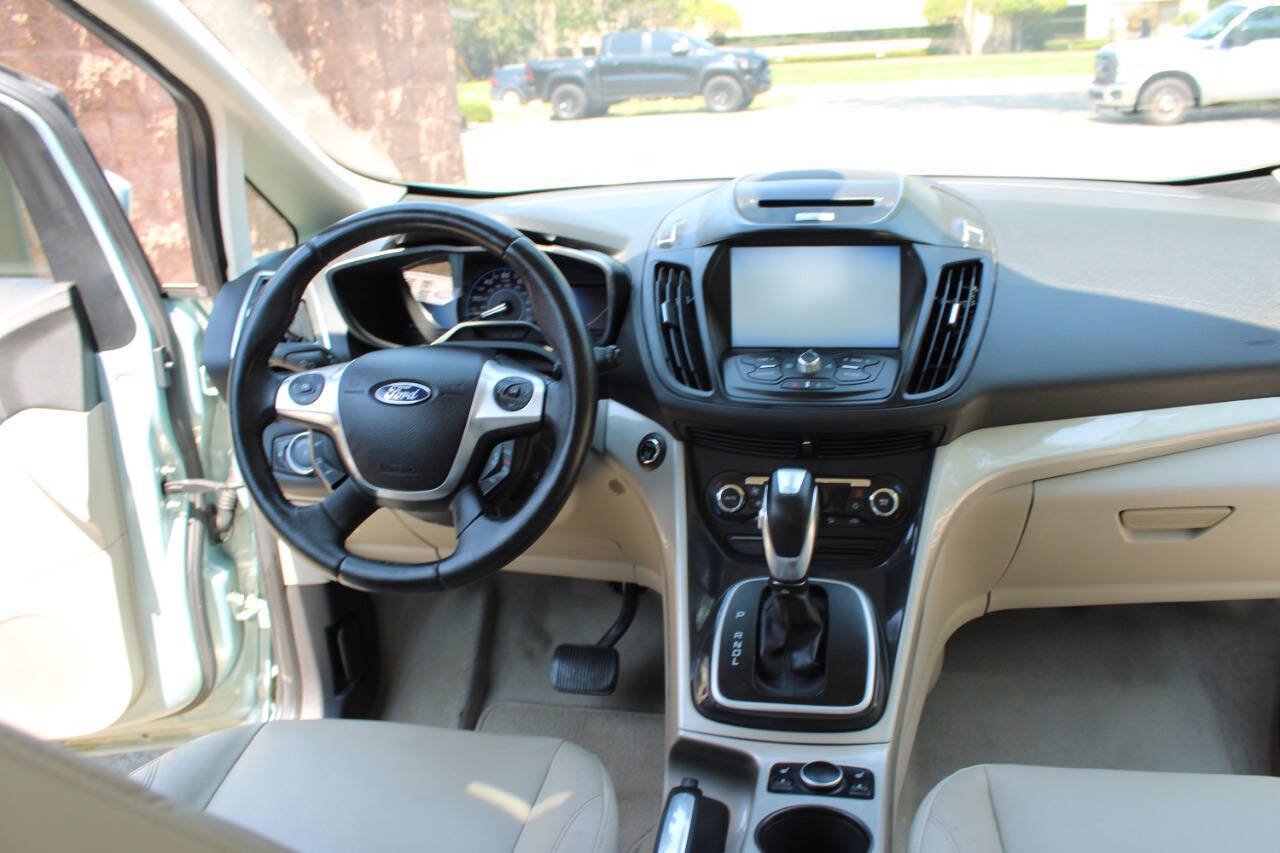 Used 2013 Ford C-MAX SEL FWD image 22