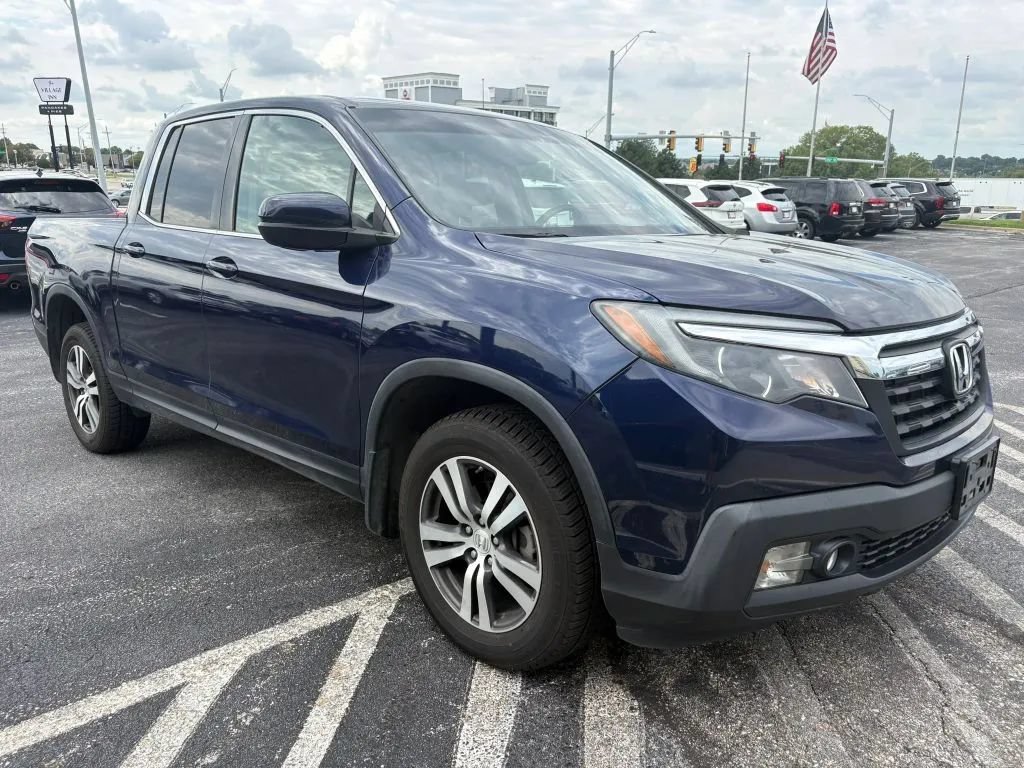 Used 2017 Honda Ridgeline RTS image 7