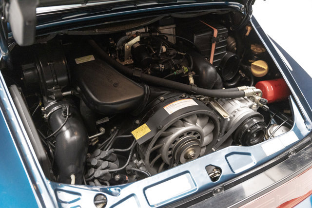 Used 1993 Porsche 911 Carrera image 35