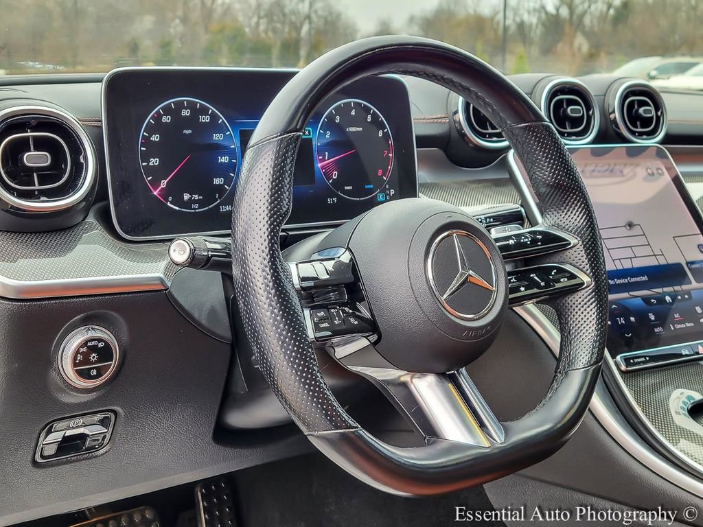 Used 2022 Mercedes-Benz C 300 4MATIC Sedan image 15