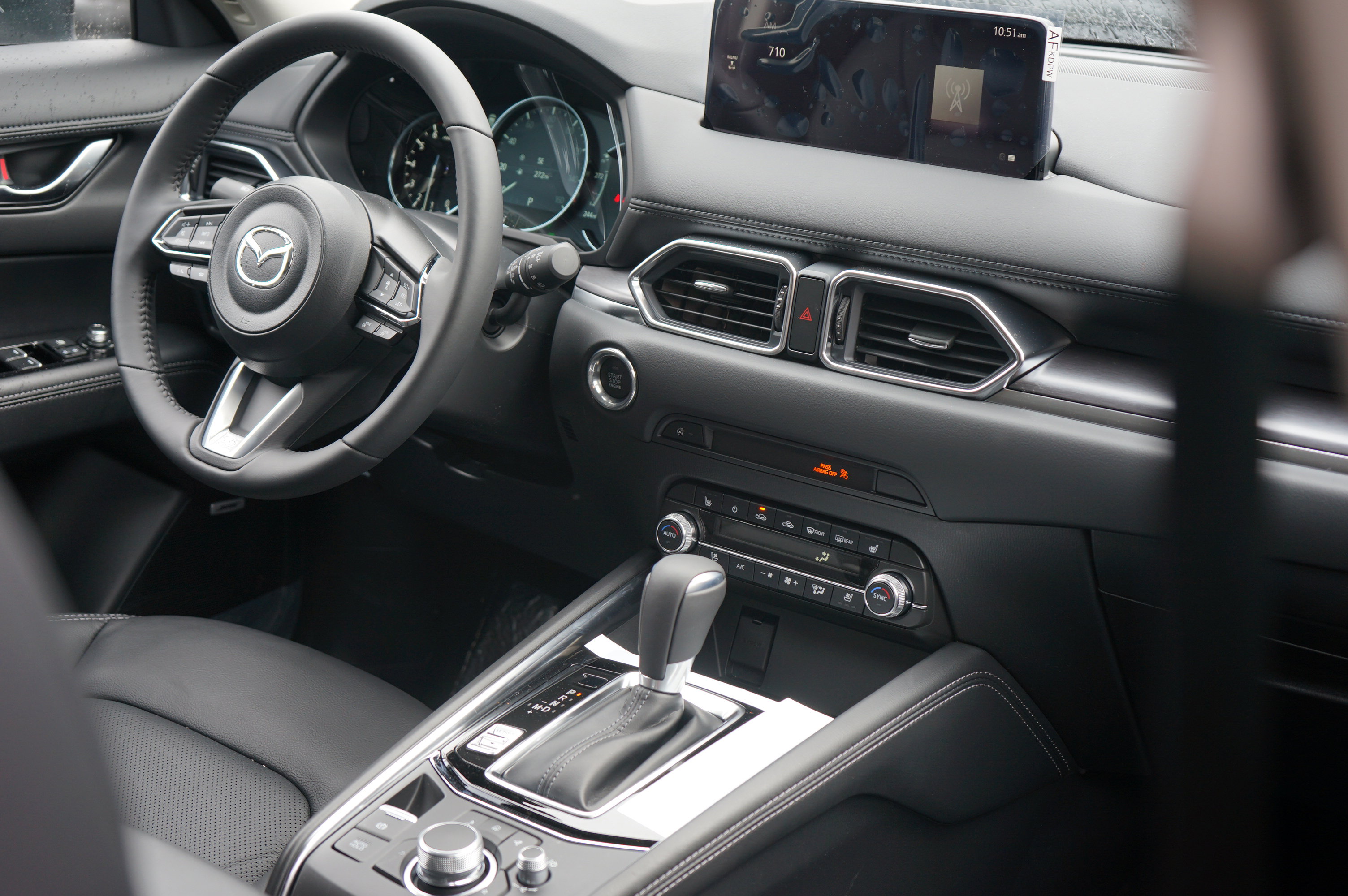 New 2025 MAZDA CX-5 AWD 2.5 S w/ Premium Plus Pkg image 23