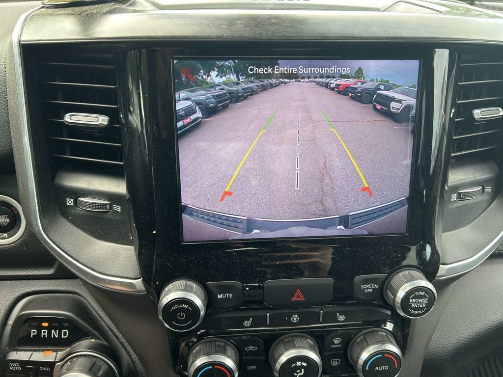 Used 2022 RAM 1500 Big Horn AWD/4WD image 21