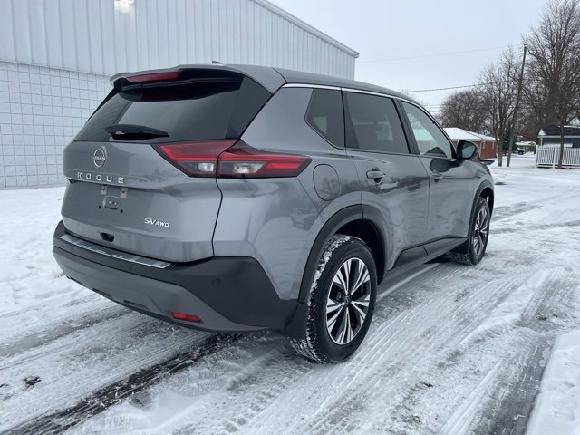 Used 2023 Nissan Rogue SV image 13
