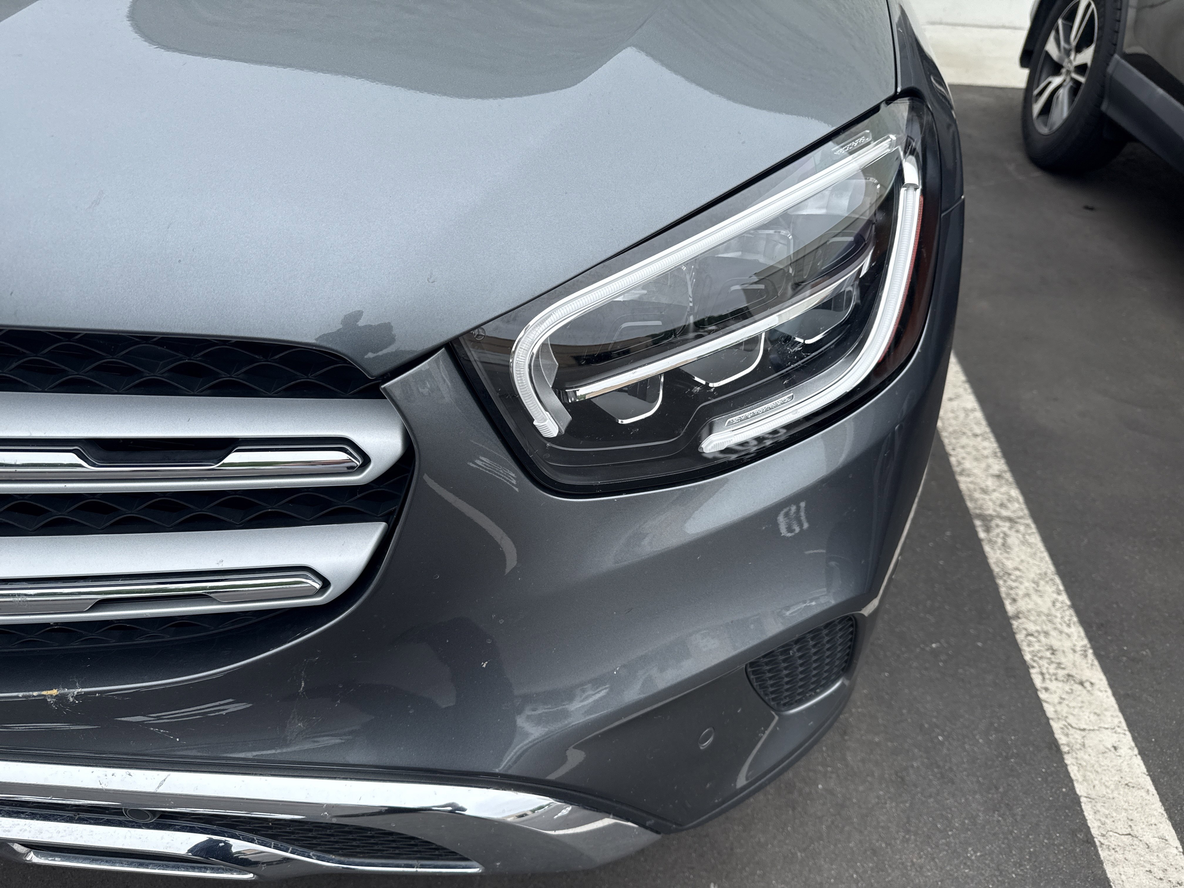 Used 2022 Mercedes-Benz GLC 300 image 10