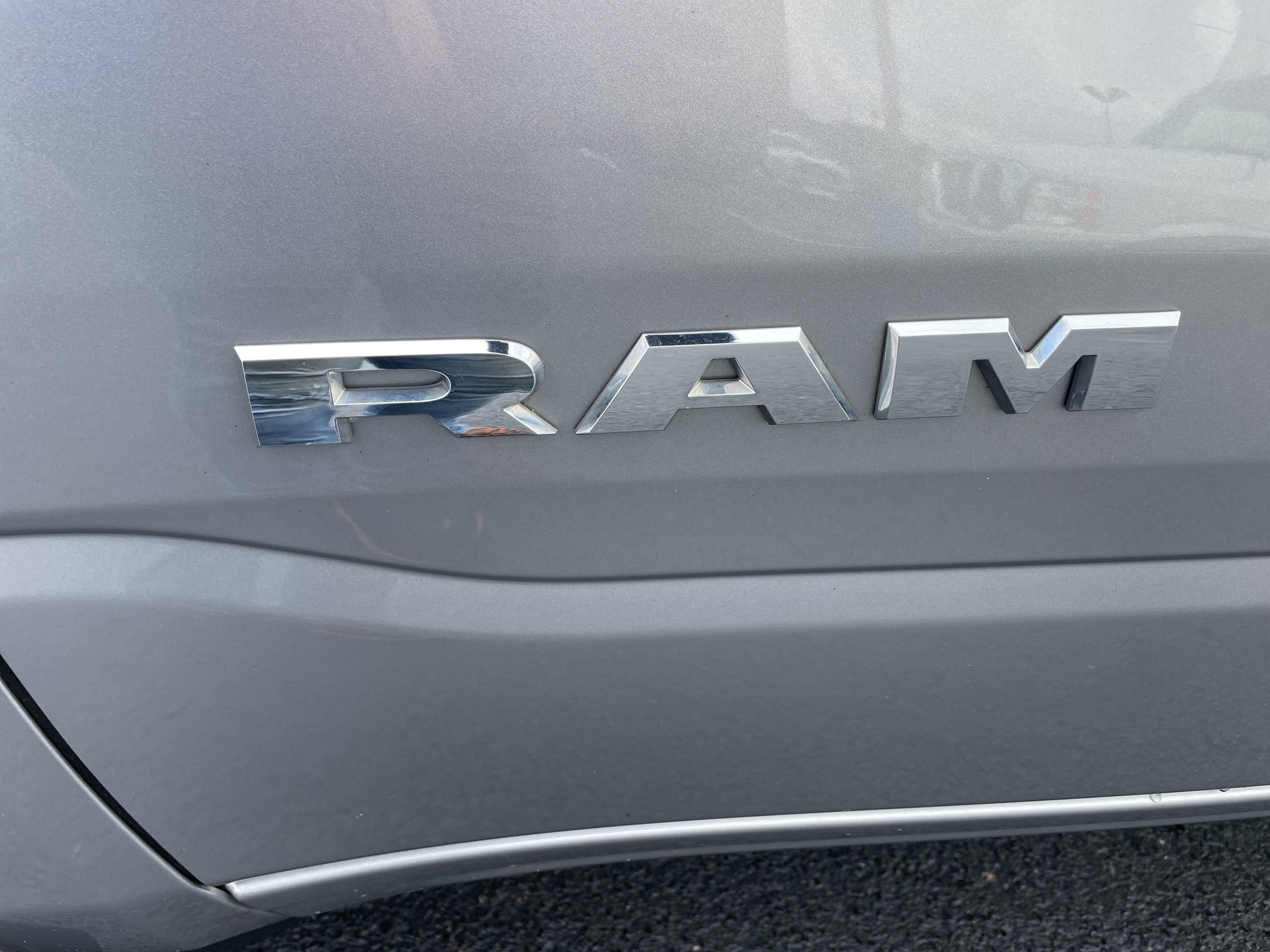 Used 2022 RAM 1500 Big Horn image 12