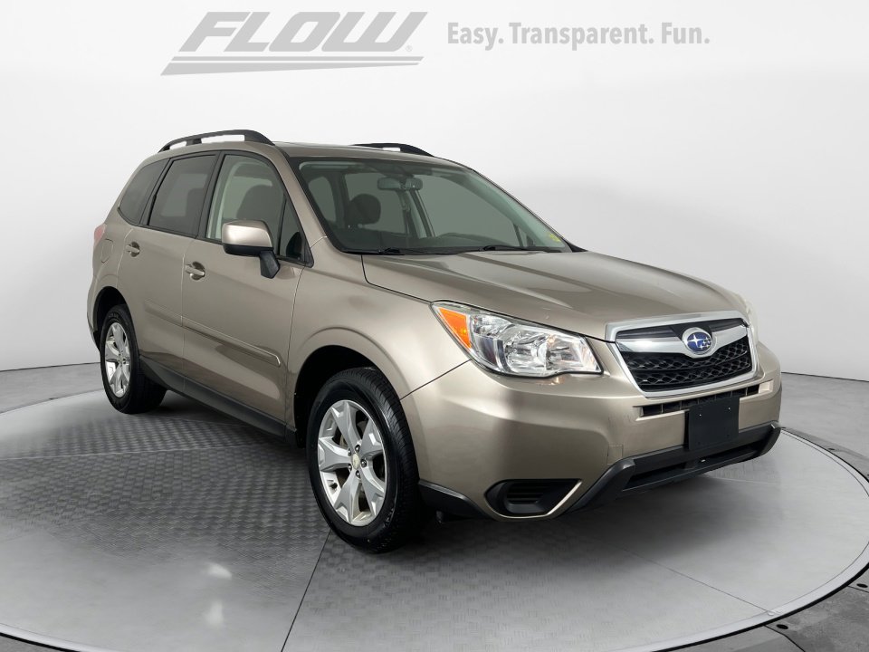 Used 2016 Subaru Forester 2.5i Premium w/ Popular Package #1